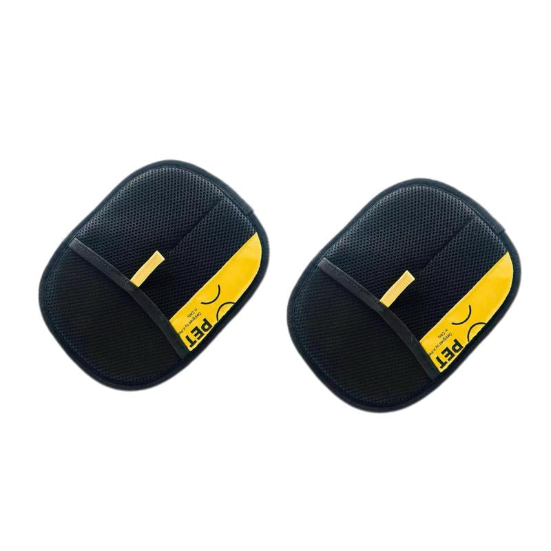 Pet Hair Remover, Electrostatic Pet Hair Removal Gloves, Reusable Cat&Dog Hair Remover for Couch, Furniture, Carpet, Car Seat.